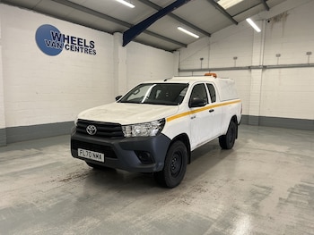 Used Toyota Hilux 2020 for sale - 77693917: Photo