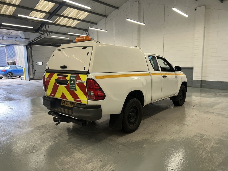 Used Toyota Hilux 2020 for sale - 77693917: Photo 3