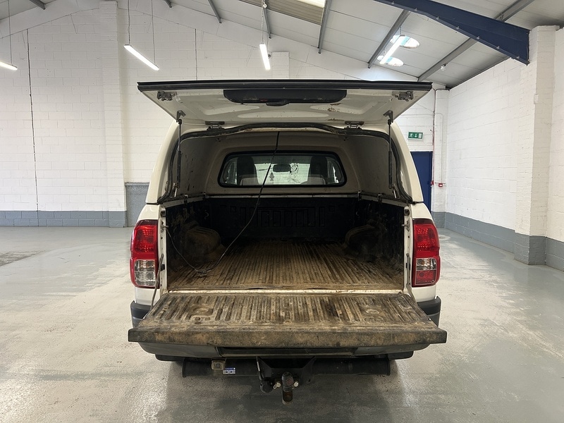 Used Toyota Hilux 2020 for sale - 77693917: Photo 5