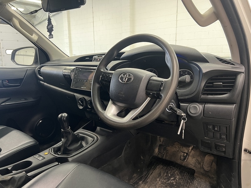 Used Toyota Hilux 2020 for sale - 77693917: Photo 6