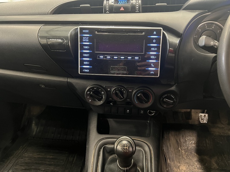 Used Toyota Hilux 2020 for sale - 77693917: Photo 8