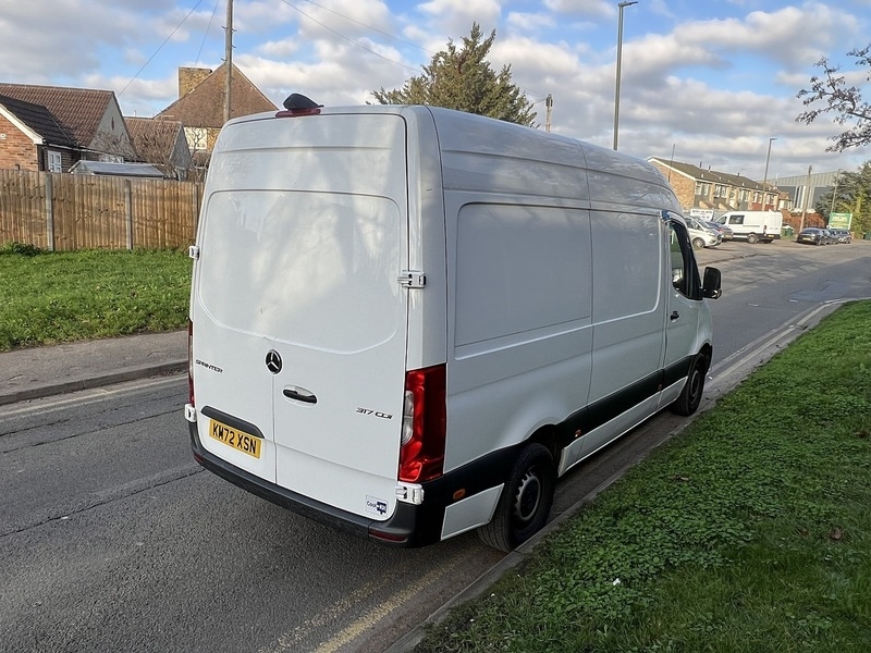 Used Mercedes-Benz Sprinter 2022 for sale - 77055078: Photo 3