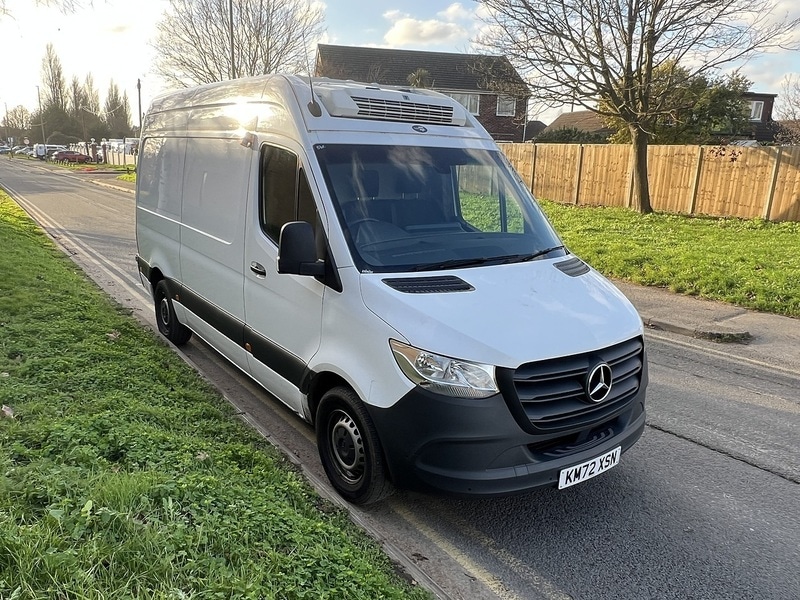 Used Mercedes-Benz Sprinter 2022 for sale - 77055078: Photo 4