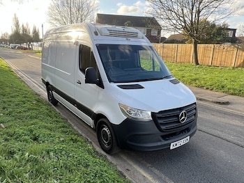 Used Mercedes-Benz Sprinter 2022 for sale - 77055078: Photo