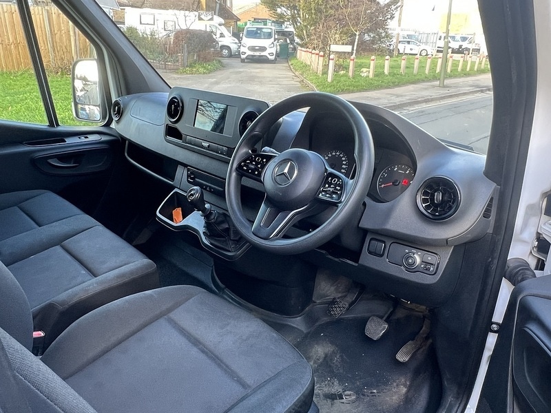 Used Mercedes-Benz Sprinter 2022 for sale - 77055078: Photo 7