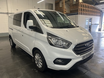 Used Ford Transit Custom 2023 for sale - 79254664: Photo