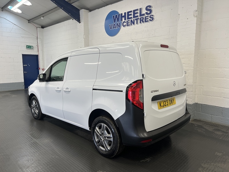 Used Mercedes-Benz Citan for sale - 78107367: Photo 3