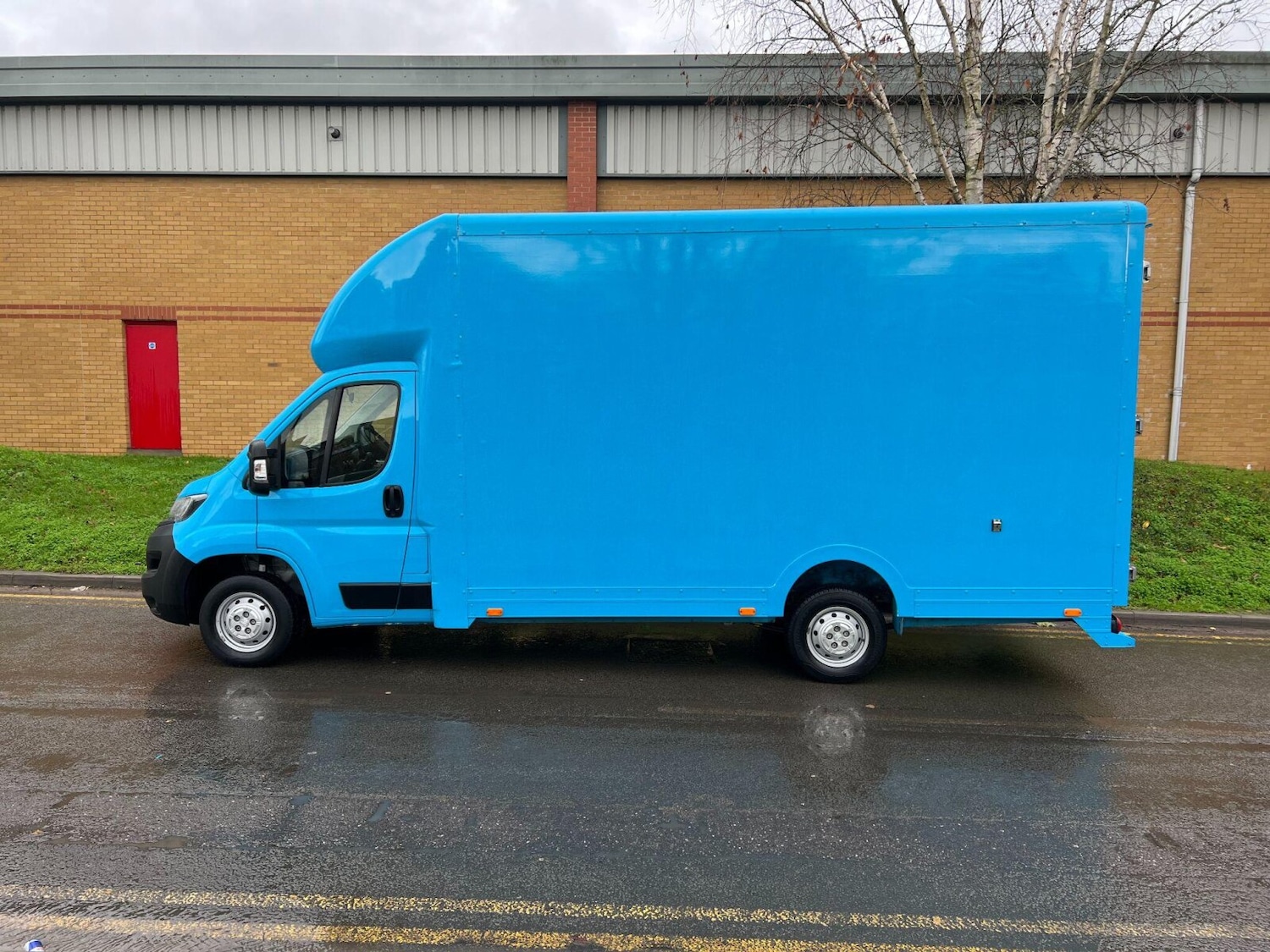 Used Peugeot Boxer 2022 for sale - 76875012: Photo 2