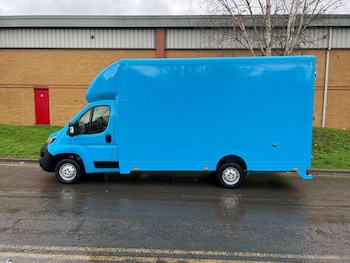 Used Peugeot Boxer 2022 for sale - 76875012: Photo