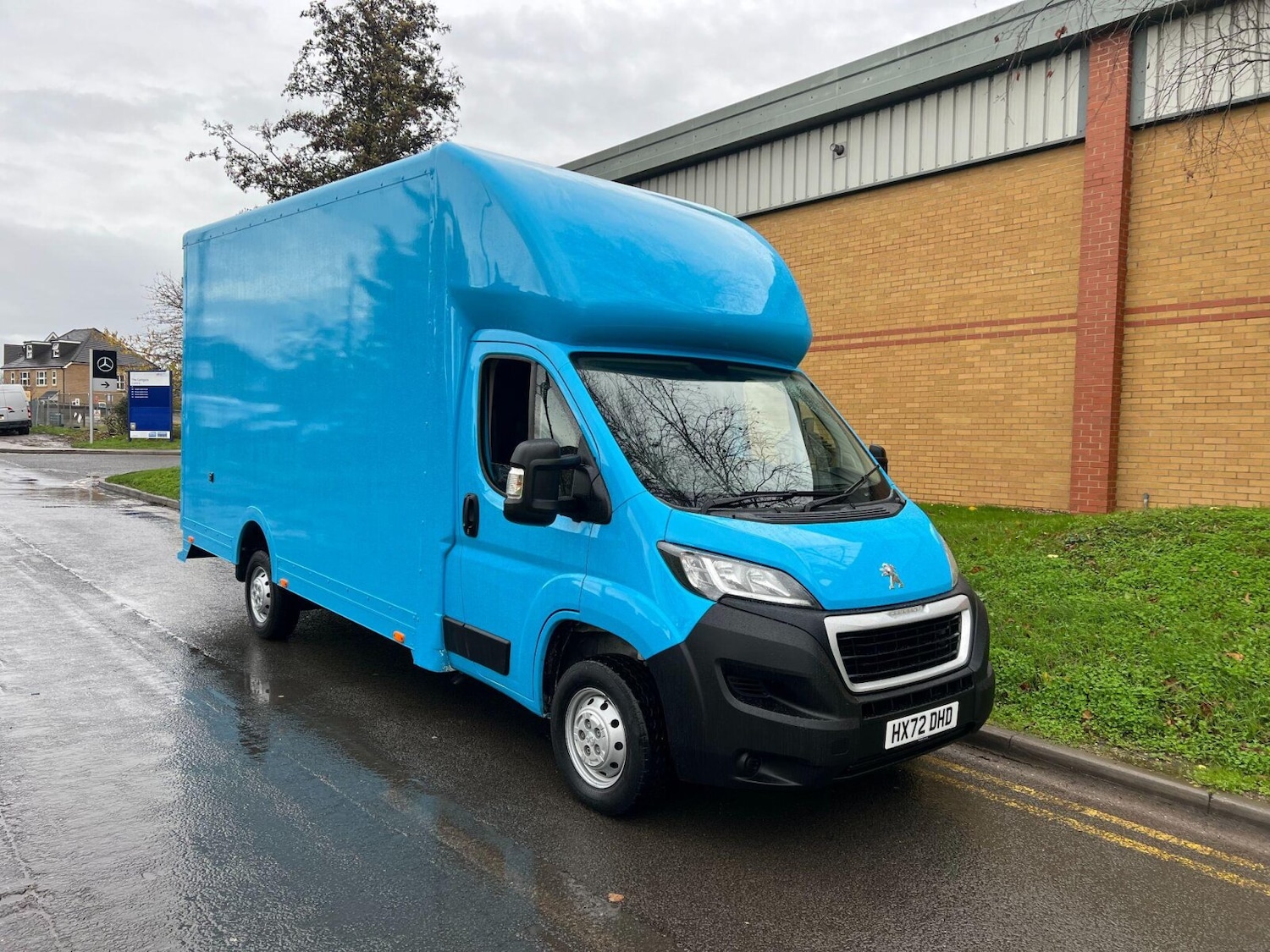 Used Peugeot Boxer 2022 for sale - 76875012: Photo 7