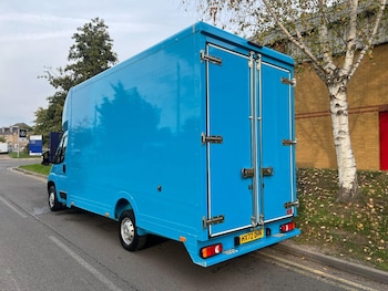 Used Peugeot Boxer 2022 for sale - 76871507: Photo