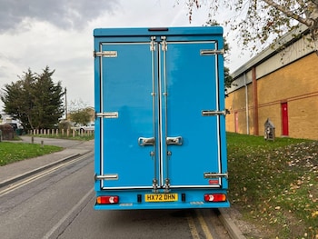 Used Peugeot Boxer 2022 for sale - 76871507: Photo