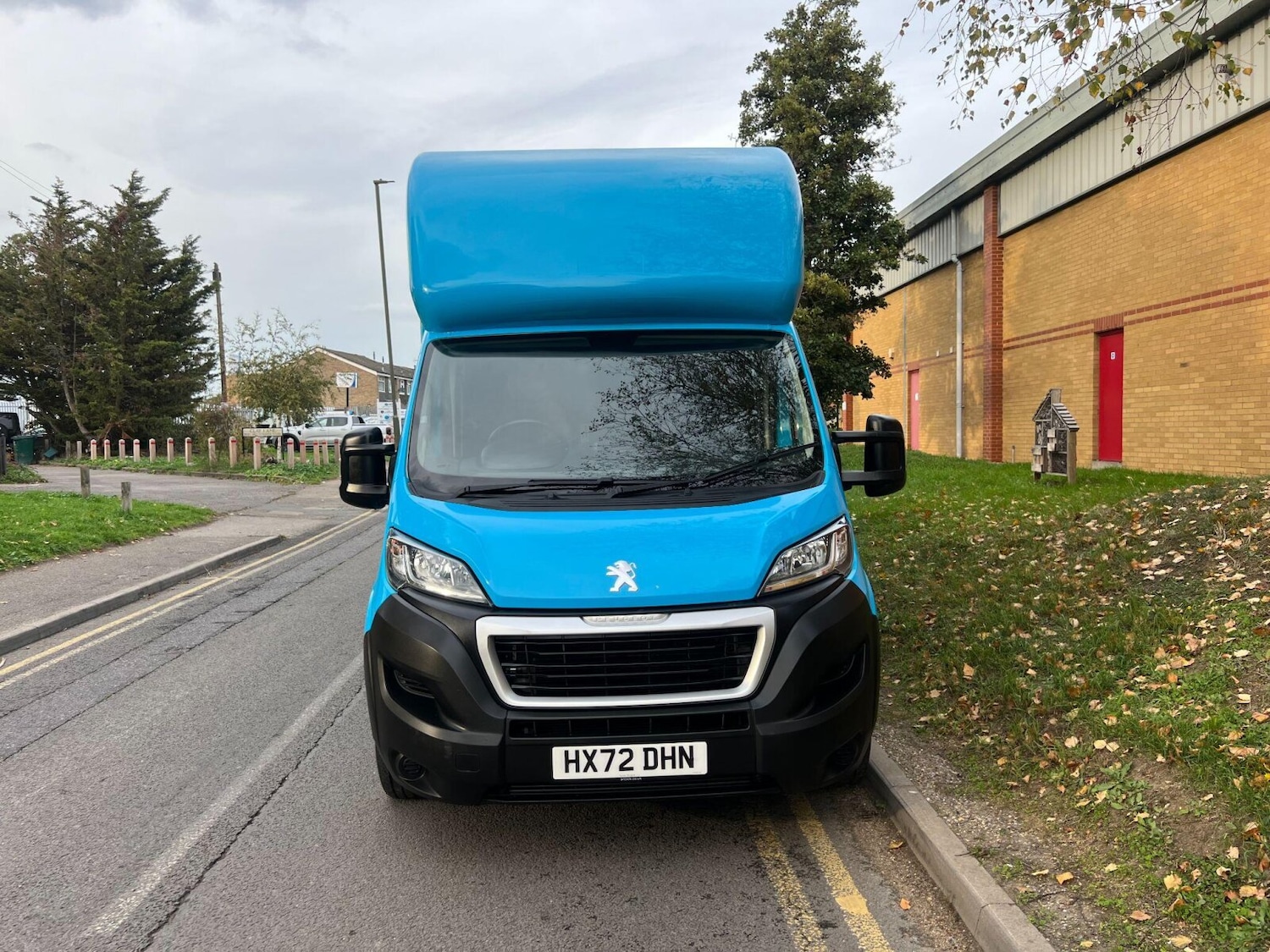 Used Peugeot Boxer 2022 for sale - 76871507: Photo 8