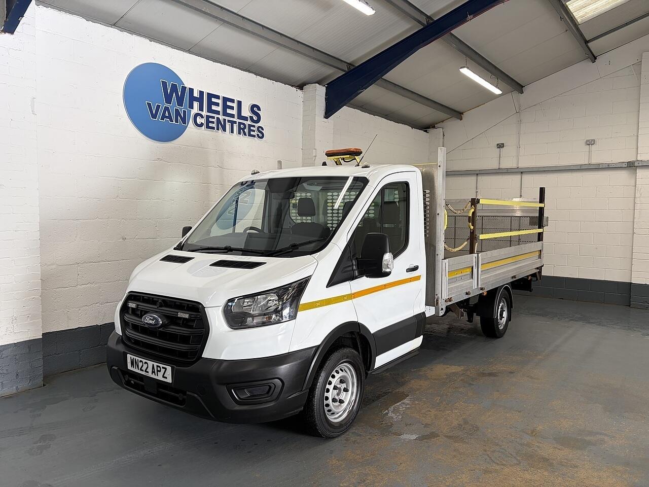 Used Ford Transit 2022 for sale - 76872556: Photo 1