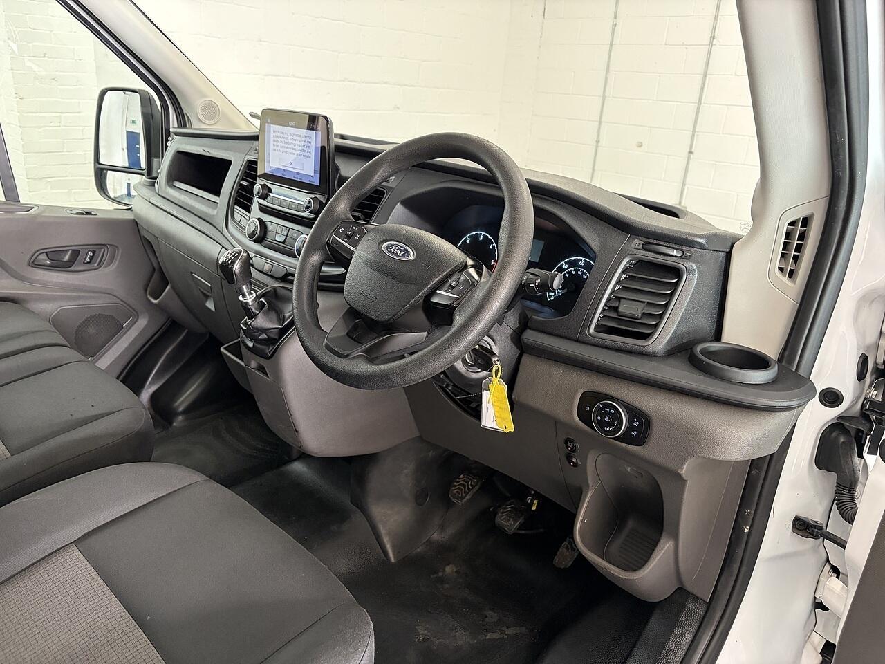 Used Ford Transit 2022 for sale - 76872556: Photo 11