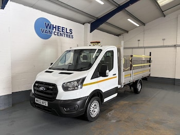 Used Ford Transit 2022 for sale - 76872556: Photo