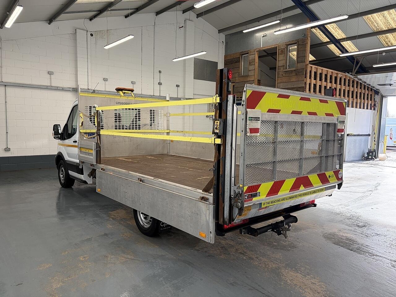 Used Ford Transit 2022 for sale - 76872556: Photo 39