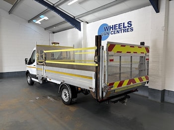 Used Ford Transit 2022 for sale - 76872556: Photo