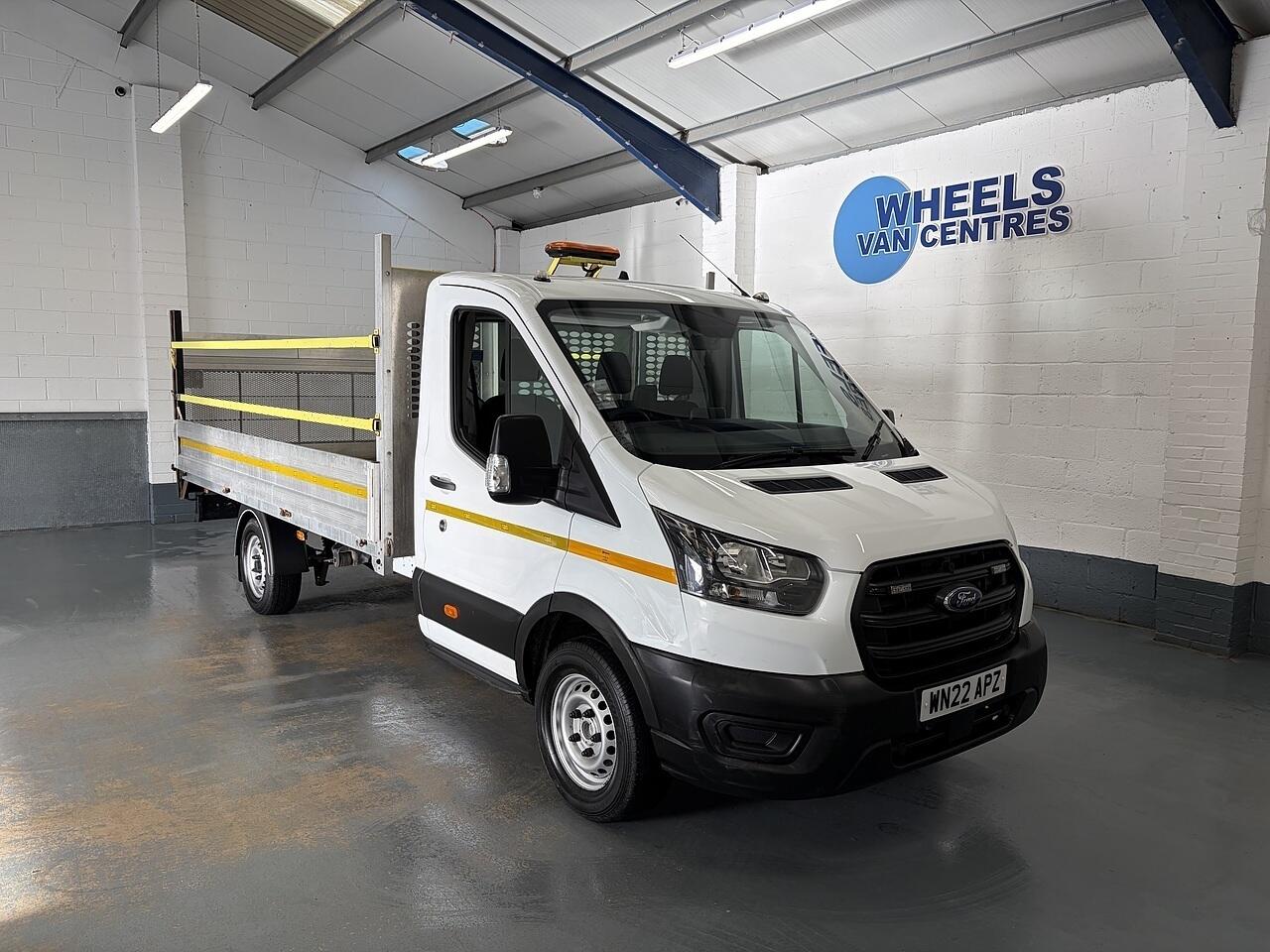 Used Ford Transit 2022 for sale - 76872556: Photo 7