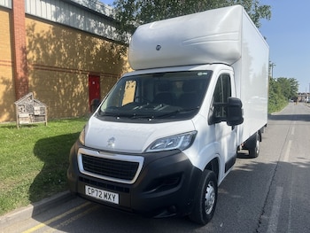 Used Peugeot Boxer 2023 for sale - 79005534: Photo
