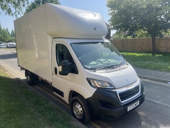 Used Peugeot Boxer 2023 for sale - 79005534: Photo