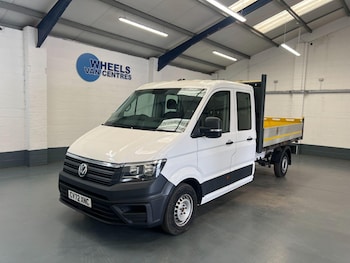 Volkswagen - Crafter