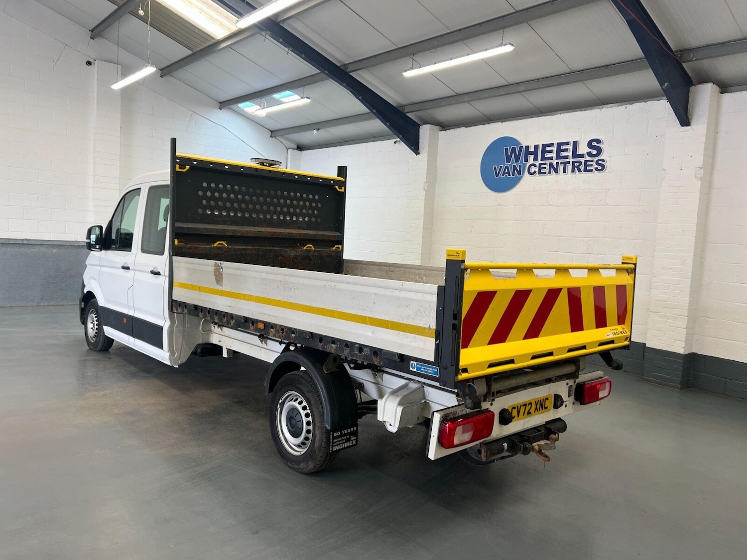 Vehicle 2