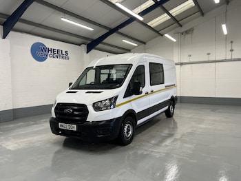 Used Ford Transit 2022 for sale - 77543627: Photo