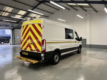 Used Ford Transit 2022 for sale - 77543627: Photo