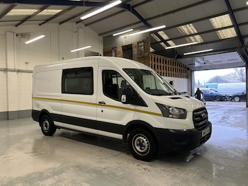 Used Ford Transit 2022 for sale - 77543627: Photo