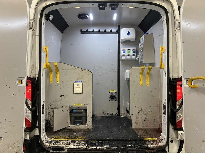 Used Ford Transit 2022 for sale - 77543627: Photo 5