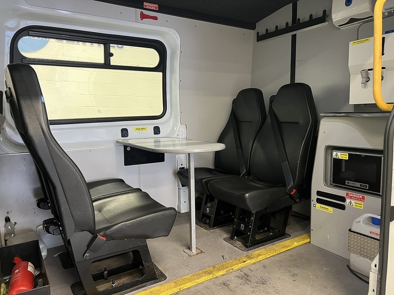 Used Ford Transit 2022 for sale - 77543627: Photo 6