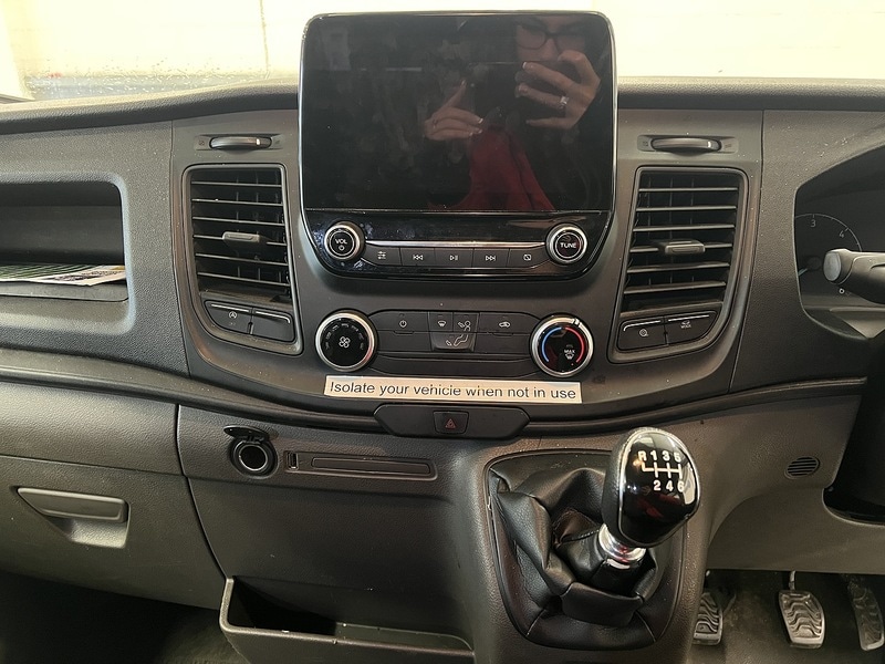 Used Ford Transit 2022 for sale - 77543627: Photo 9