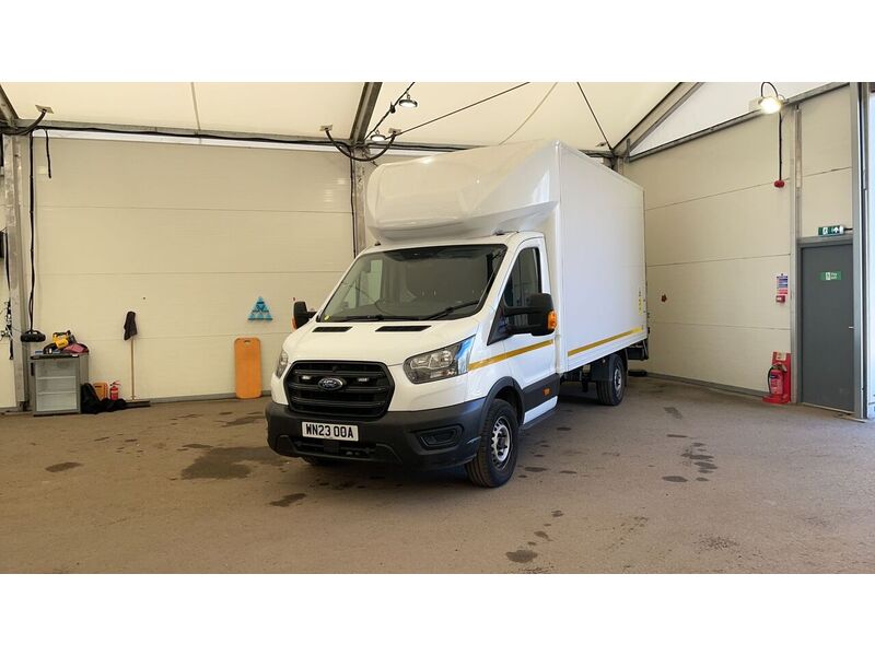 Used Ford Transit 2023 for sale - 78182252: Photo 1