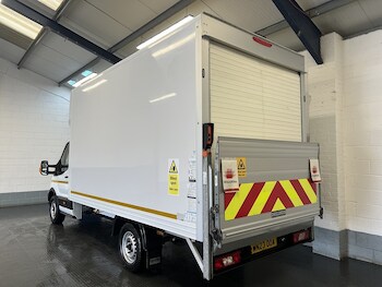 Used Ford Transit 2023 for sale - 78182252: Photo