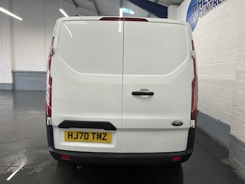 Used Ford Transit Custom 2020 for sale - 78594112: Photo