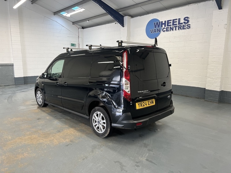 Used Ford Transit Connect 2024 for sale - 76904254: Photo 2