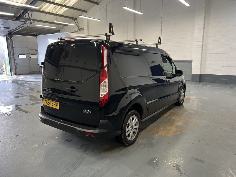 Used Ford Transit Connect 2024 for sale - 76904254: Photo 3