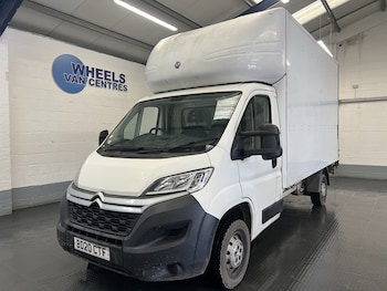 Used Citroen Relay 2020 for sale - 78288928: Photo