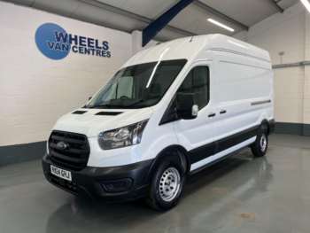 Used Ford Transit 2024 for sale - 74540449: Photo