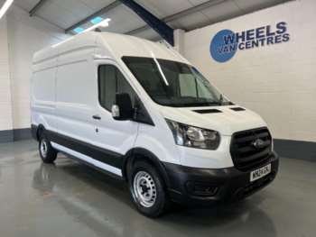 Used Ford Transit 2024 for sale - 74540449: Photo