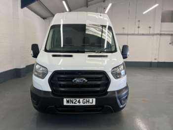 Used Ford Transit 2024 for sale - 74540449: Photo