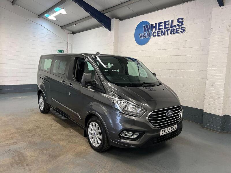 Used Ford Tourneo Custom 2022 for sale - 76903938: Photo 3