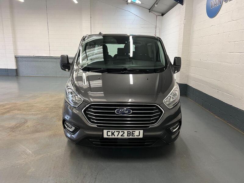 Used Ford Tourneo Custom 2022 for sale - 76903938: Photo 4