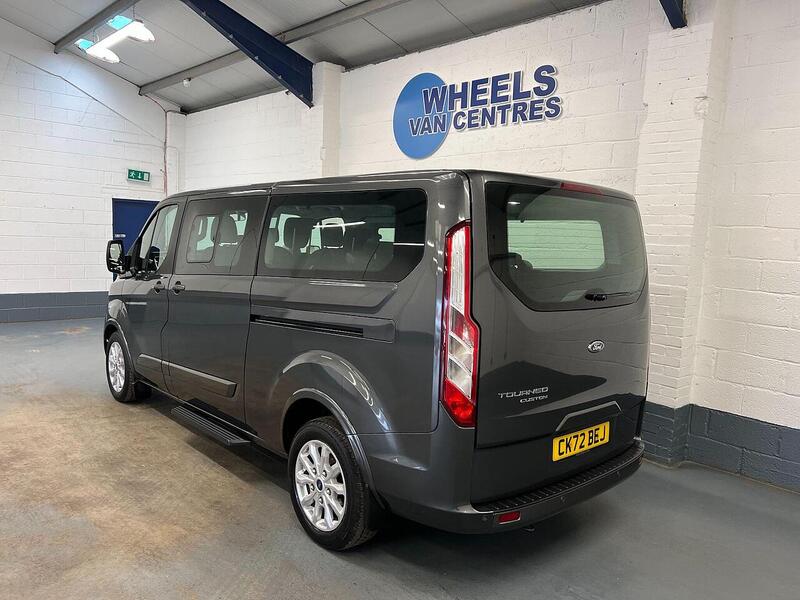 Used Ford Tourneo Custom 2022 for sale - 76903938: Photo 5