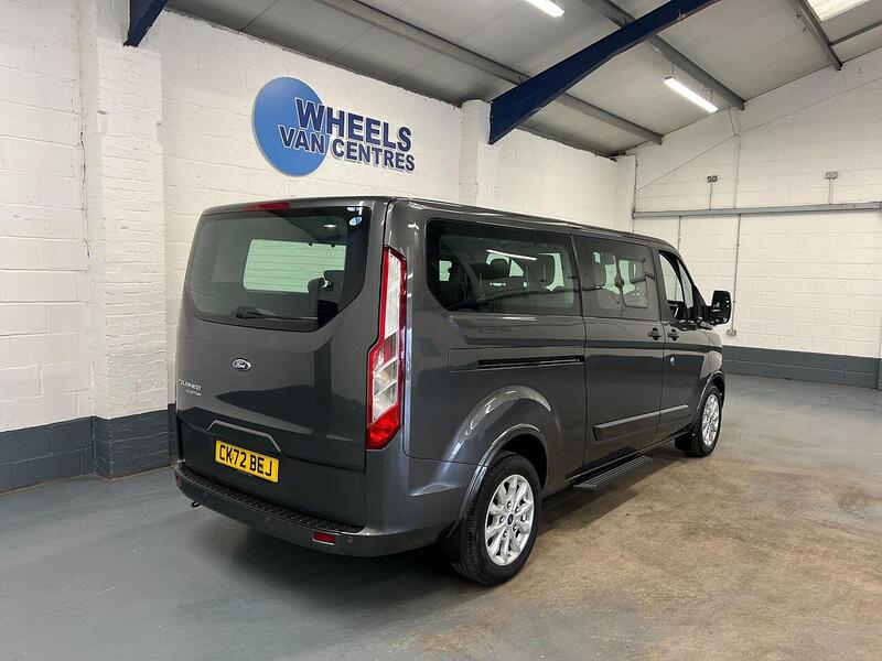 Used Ford Tourneo Custom 2022 for sale - 76903938: Photo 8