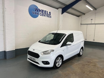 Ford - Transit Courier