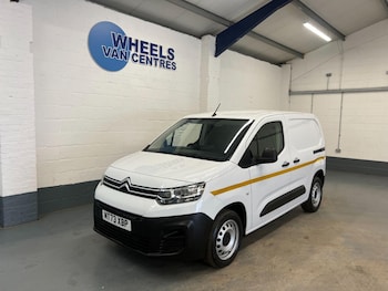 Used Citroen Berlingo 2023 for sale - 75403764: Photo