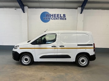 Used Citroen Berlingo 2023 for sale - 75403764: Photo