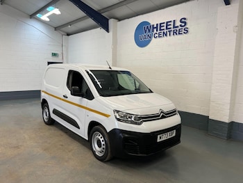 Used Citroen Berlingo 2023 for sale - 75403764: Photo